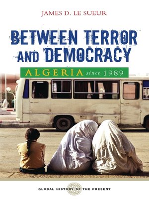 cover image of Algeria since 1989